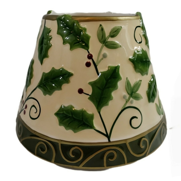 Yankee Candle Holiday Yankee Candle Ceramic Holly Berry Noelle